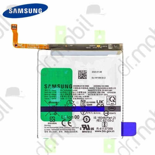 Akkumulátor Samsung Galaxy S23 (SM-S911) 3900mAh Li-iON EB-BS912ABY / GH82-30483A